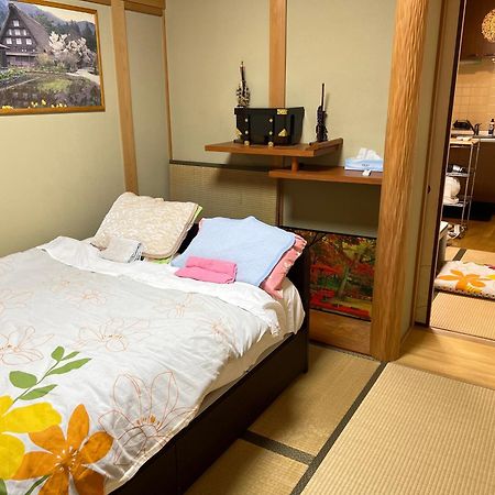Im Guest House Osaka Exterior foto