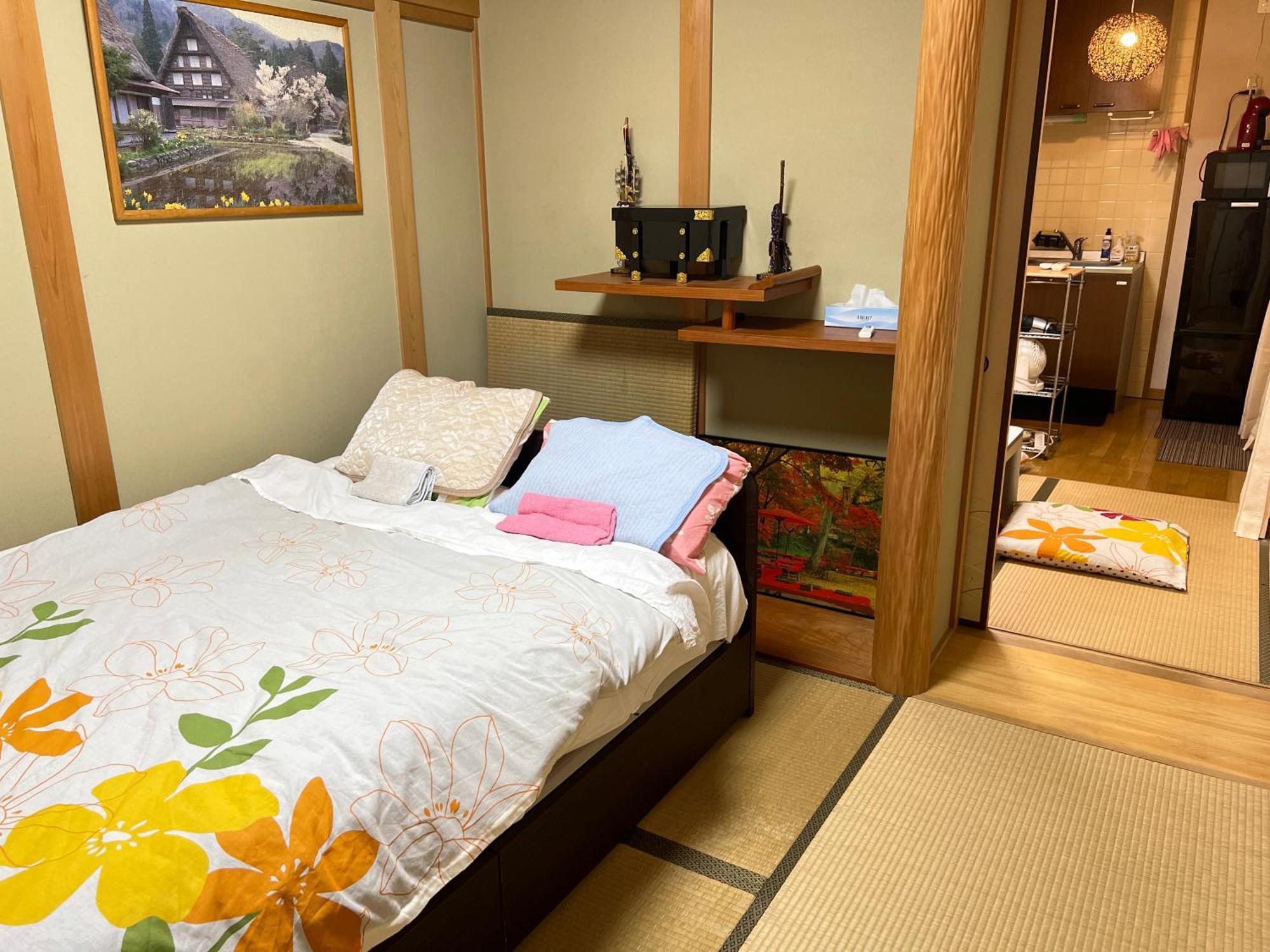 Im Guest House Osaka Exterior foto