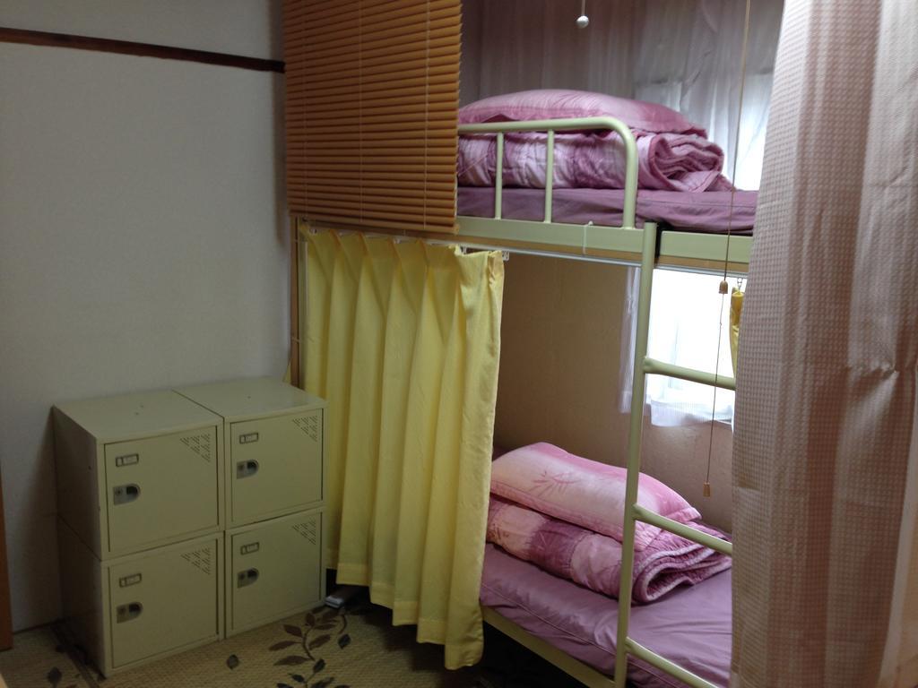 Im Guest House Osaka Exterior foto