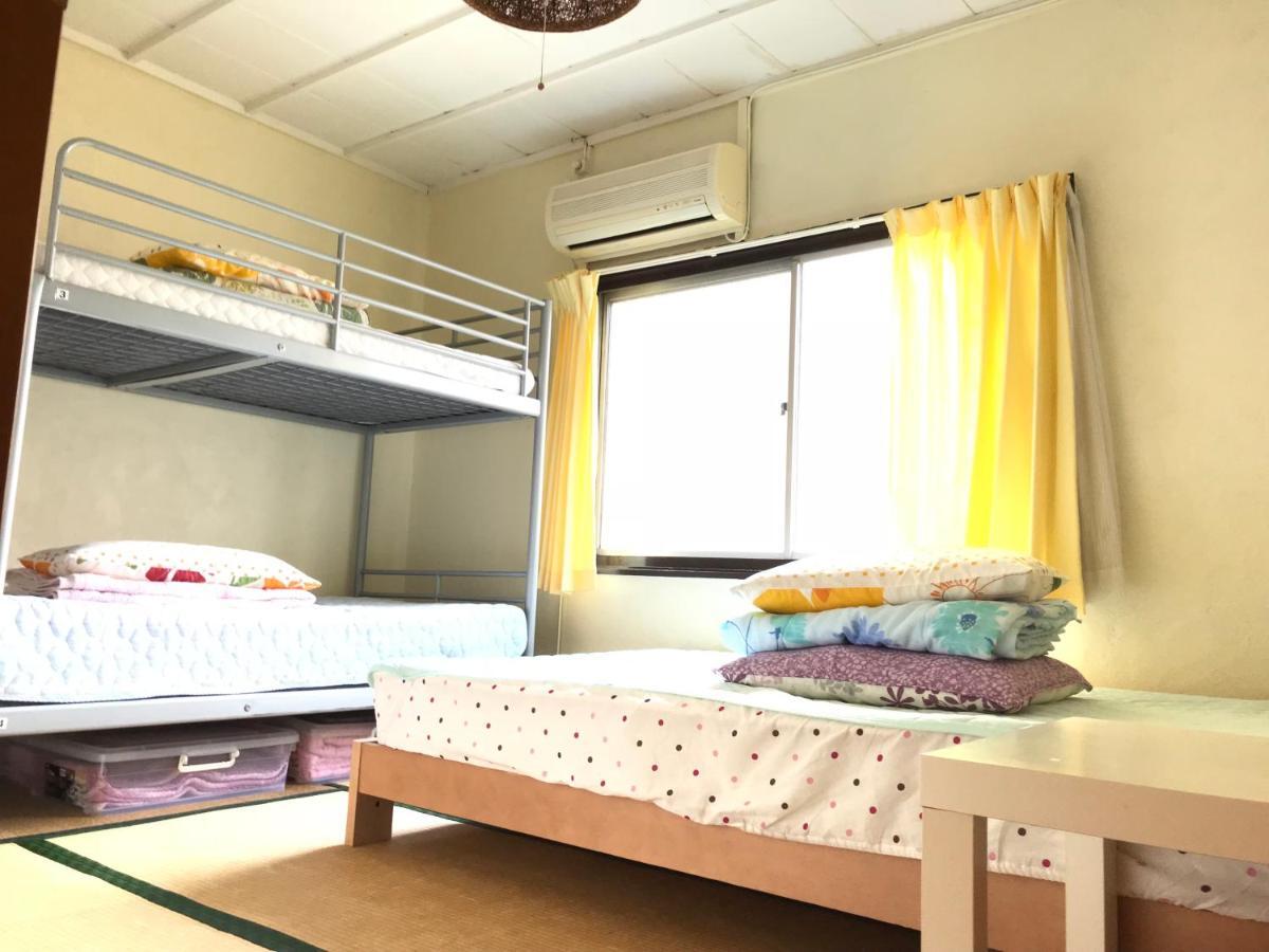 Im Guest House Osaka Exterior foto